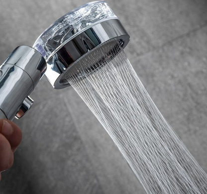 POMME DE DOUCHE TURBO