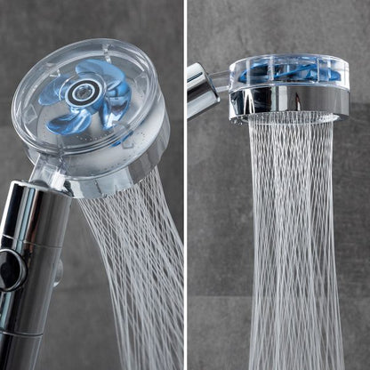 POMME DE DOUCHE TURBO