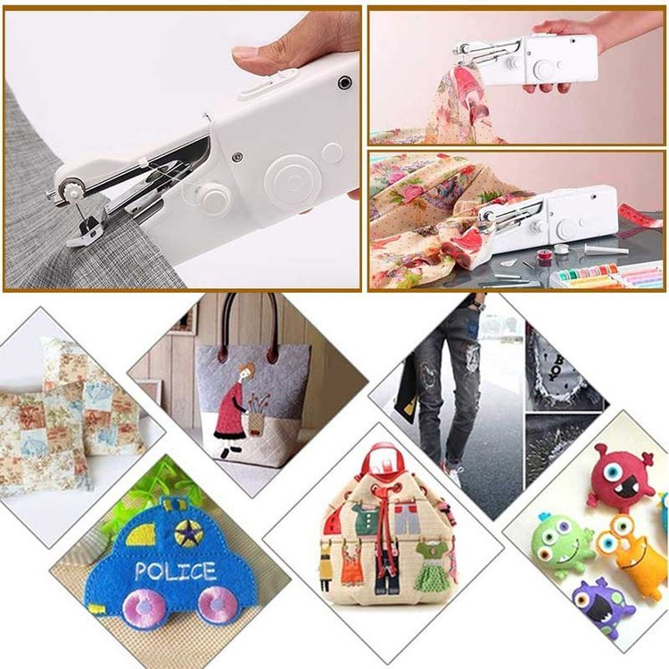 MINI MACHINE A COUDRE
