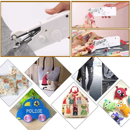 MINI MACHINE A COUDRE