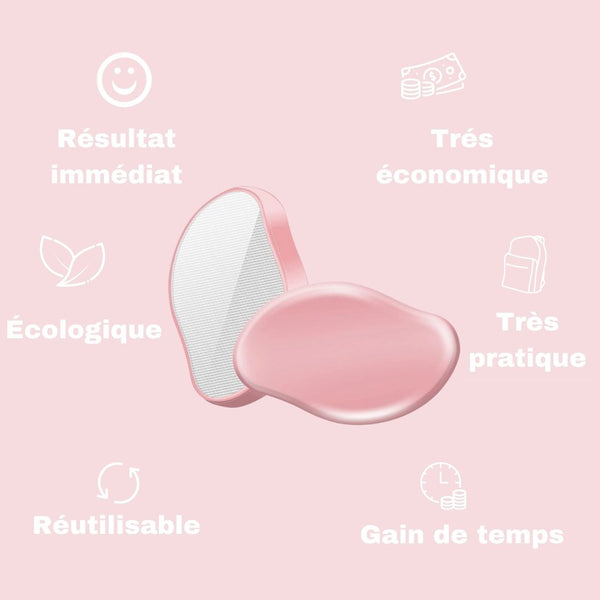 GOMME DEPILATOIRE DEPILCARE™
