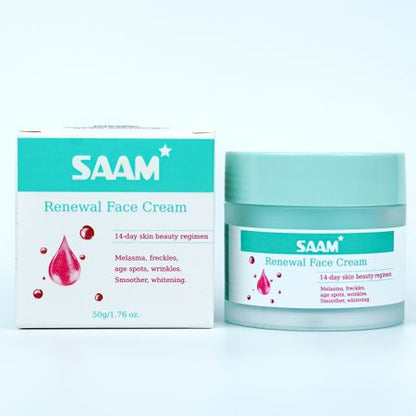 💖CREME SAAM💖 Mélasma ✨ Taches de rousseur✨ Taches brunes😍