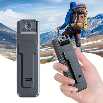 VisionCam™ – Mini Caméra 1080P Ultra-Claire ( Carte mémoire 16giga offerte)......