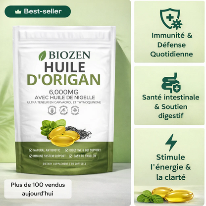 OregaPlus™ Boost votre énergie, santé, bien-être BJ.....