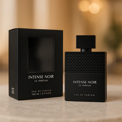 PARFUM INTENSE NOIR ORIGINAL 100ML (Homme et Femme)