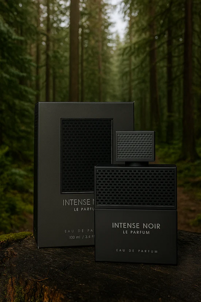 PARFUM INTENSE NOIR ORIGINAL 100ML (Homme et Femme)