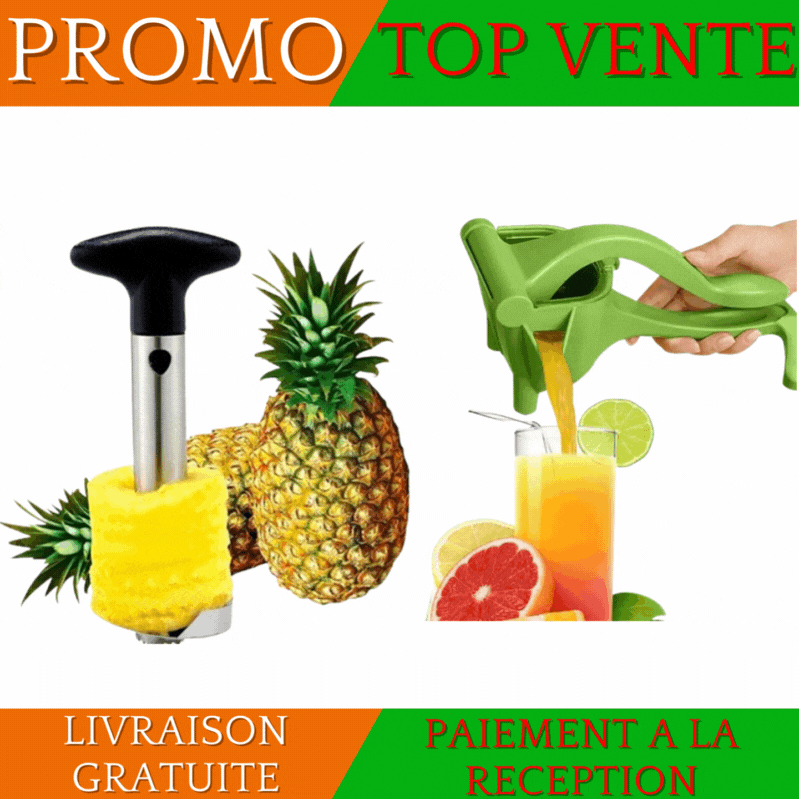 Jus de fruit