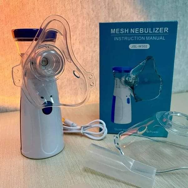 Nébuliseur ultrasonique portable (ORIGINAL)