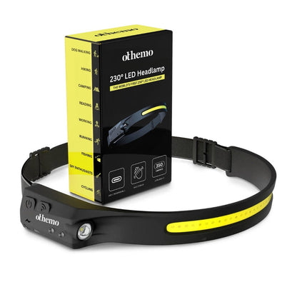 Lampe frontale™ LED Othemo 230°