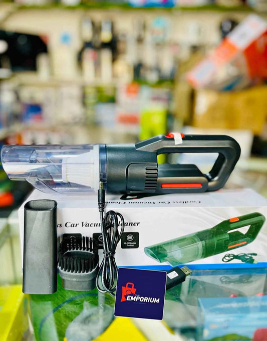 ASPIRATEUR™  A HAUTE PRESSION SANS FIL GRANDE AUTONOMIE™