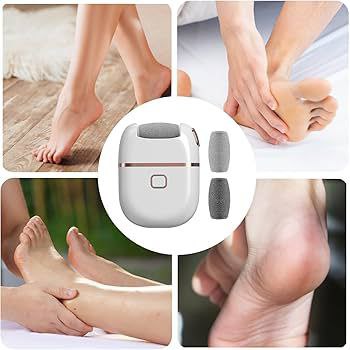 Appareil™ de Pédicure -Votre alliée beauté pour des pieds doux et impeccables à la maison ! TG