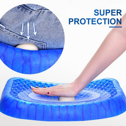 Coussin de siège en gel  | Housse de Coussin OFFERTE