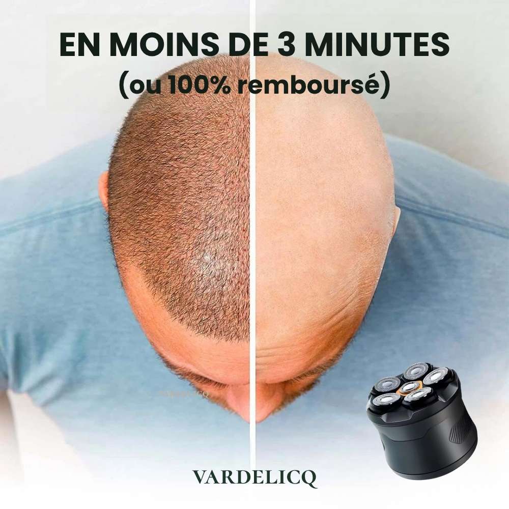 Tondeuse Vardelicq - Crâne et corps ...... BJ