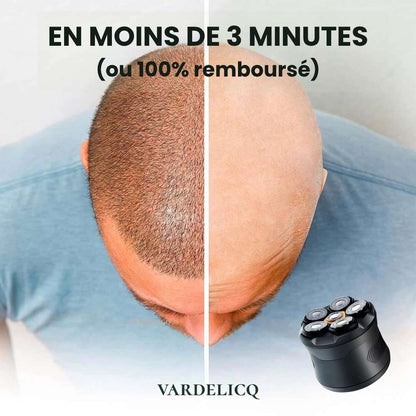 Tondeuse Vardelicq - Crâne et corps ...... BJ