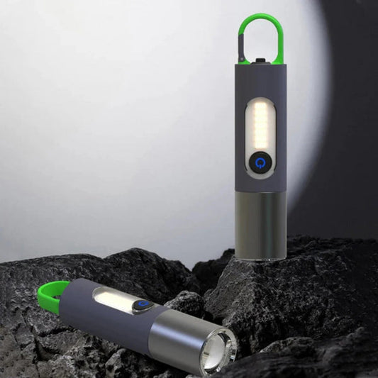 Lampe De Poche Ultra-Puissante M