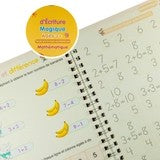 04 Cahiers Magiques- CAALY FORMAT A5 | UNE ECRITURE PARFAITE EN 14 JOURS CHRONO