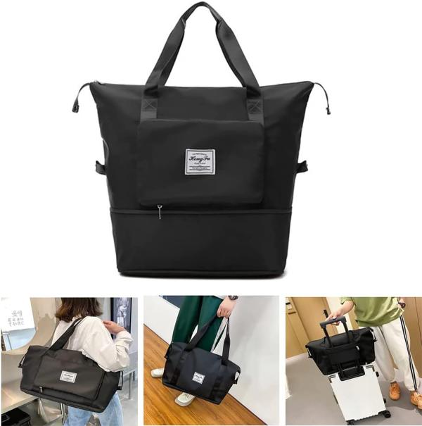 Sac de voyage™ pliable multi compartiment