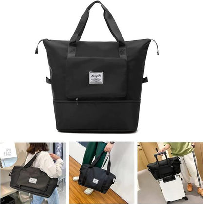 Sac de voyage™ pliable multi compartiment
